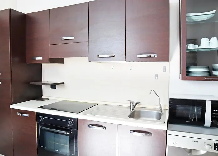 Isola Comfort Apartment
