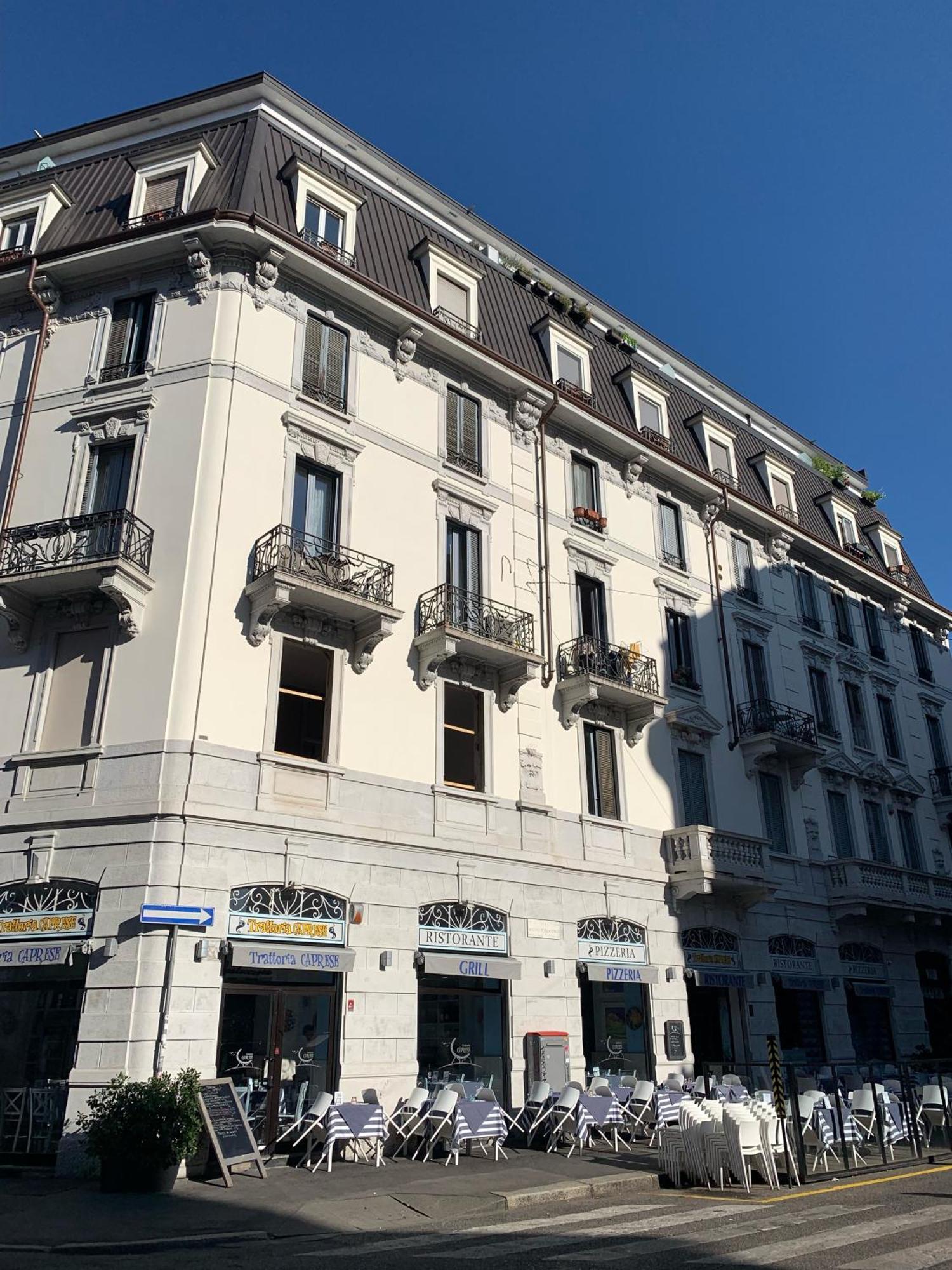 Apartment Isola Comfort Mailand